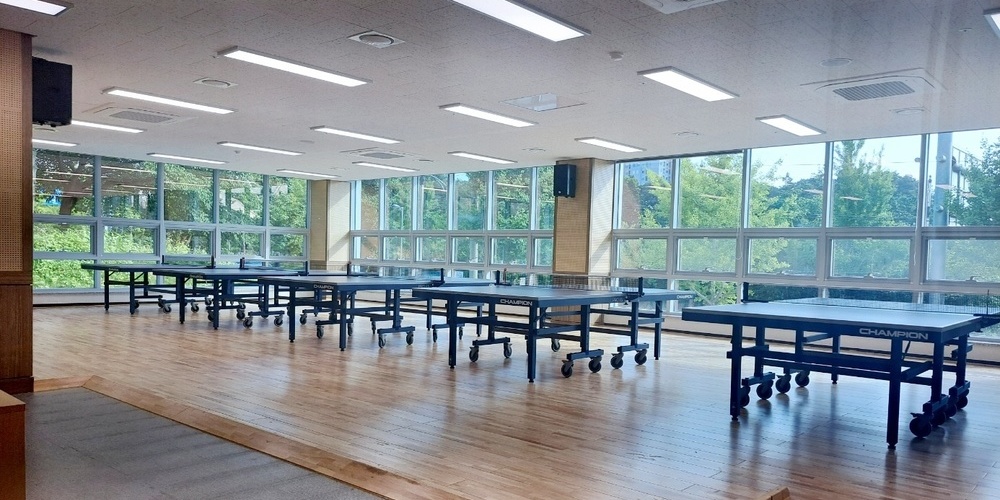 운동마루1(탁구장)